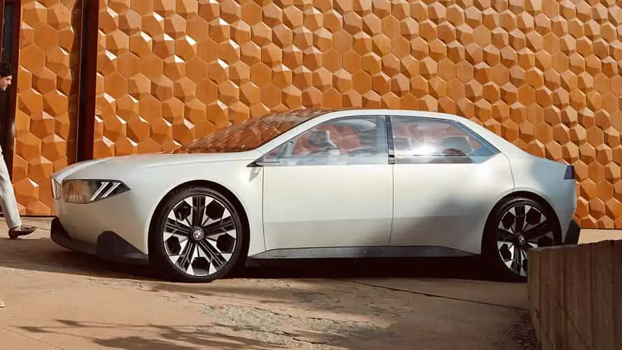 BMW Neue Klasse EV Concept