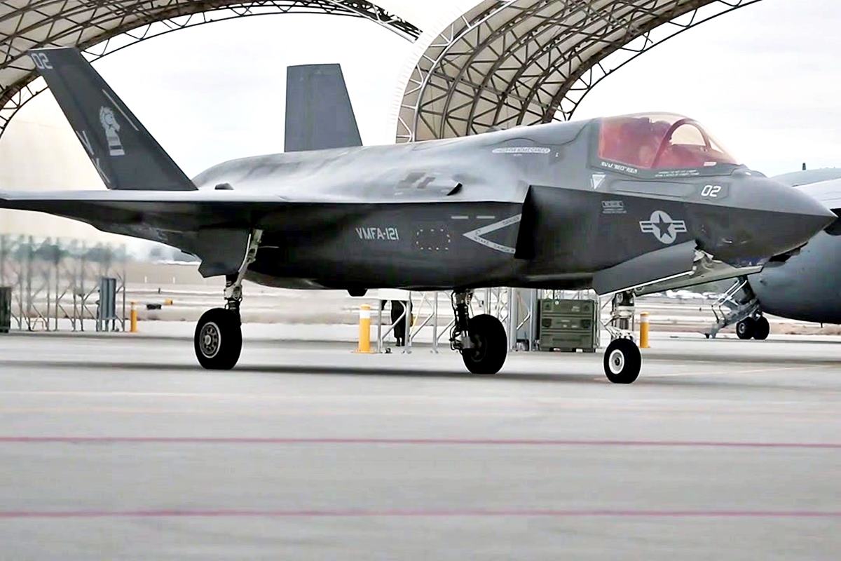F 35 YTN