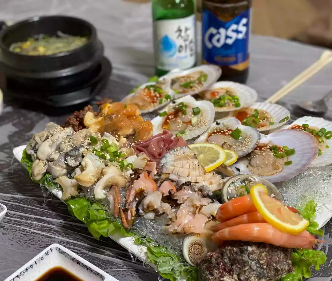 굴보쌈맛집