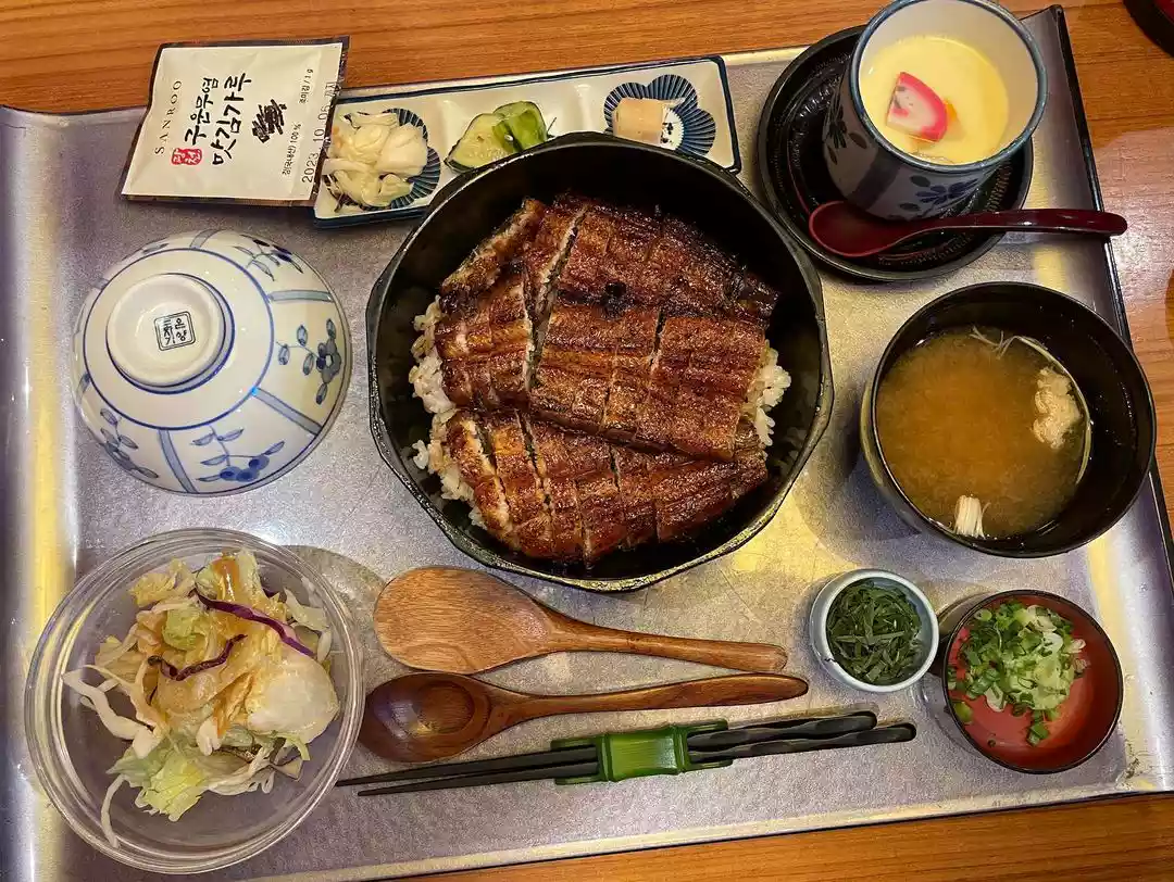 장어덮밥 맛집