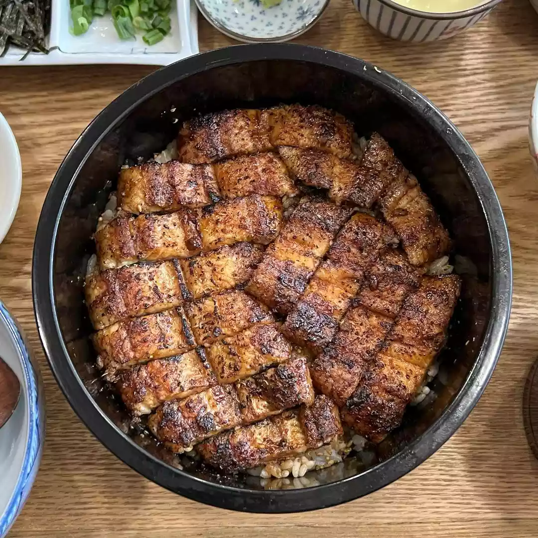 장어덮밥 맛집