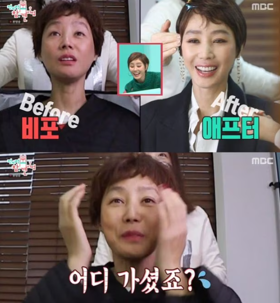MBC '전지적 참견 시점'